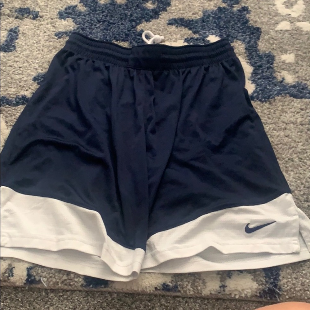 Nike women’s basketball shorts